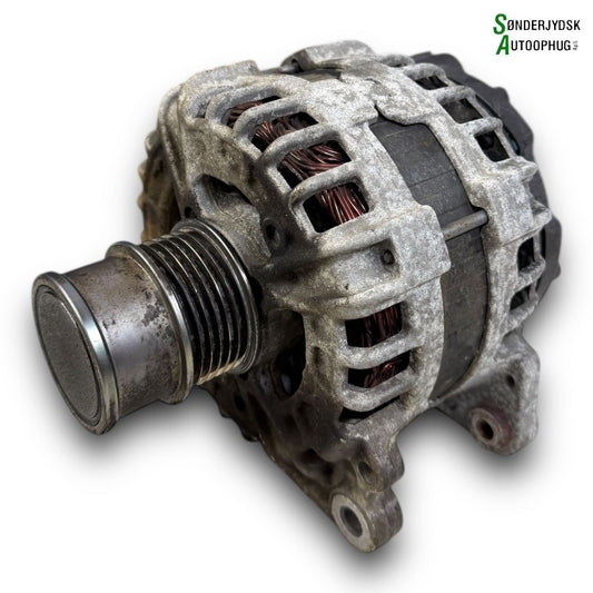 Skoda Octavia Generator Med OEM Nr. 04C903023K Fra Skoda Ophugger