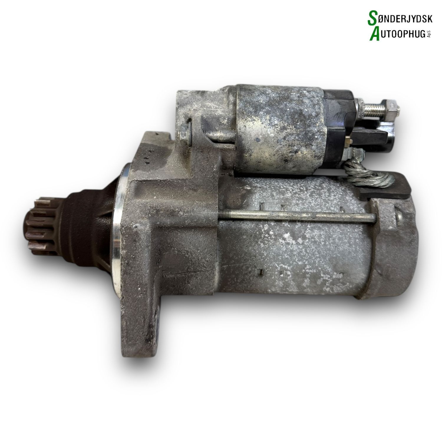 Skoda Octavia Starter Med OEM Nr. AH911023F Fra Skoda Ophugger