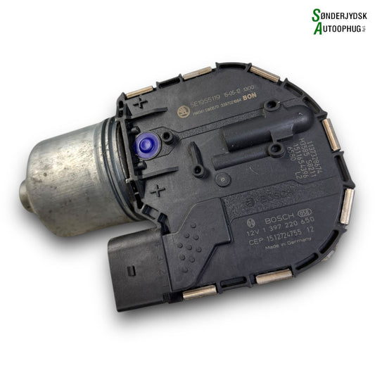 Skoda Octavia Viskermotor Med OEM Nr. 1397220650 Fra Skoda Ophugger
