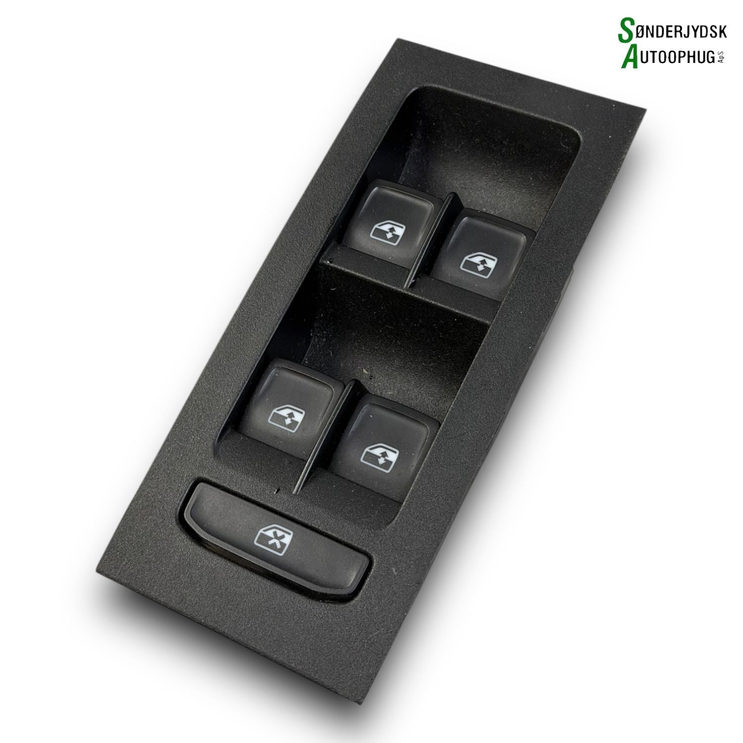 Skoda Octavia Kontakt Rudehejs Med OEM Nr. 5E0959857AWHS Fra Skoda Ophugger