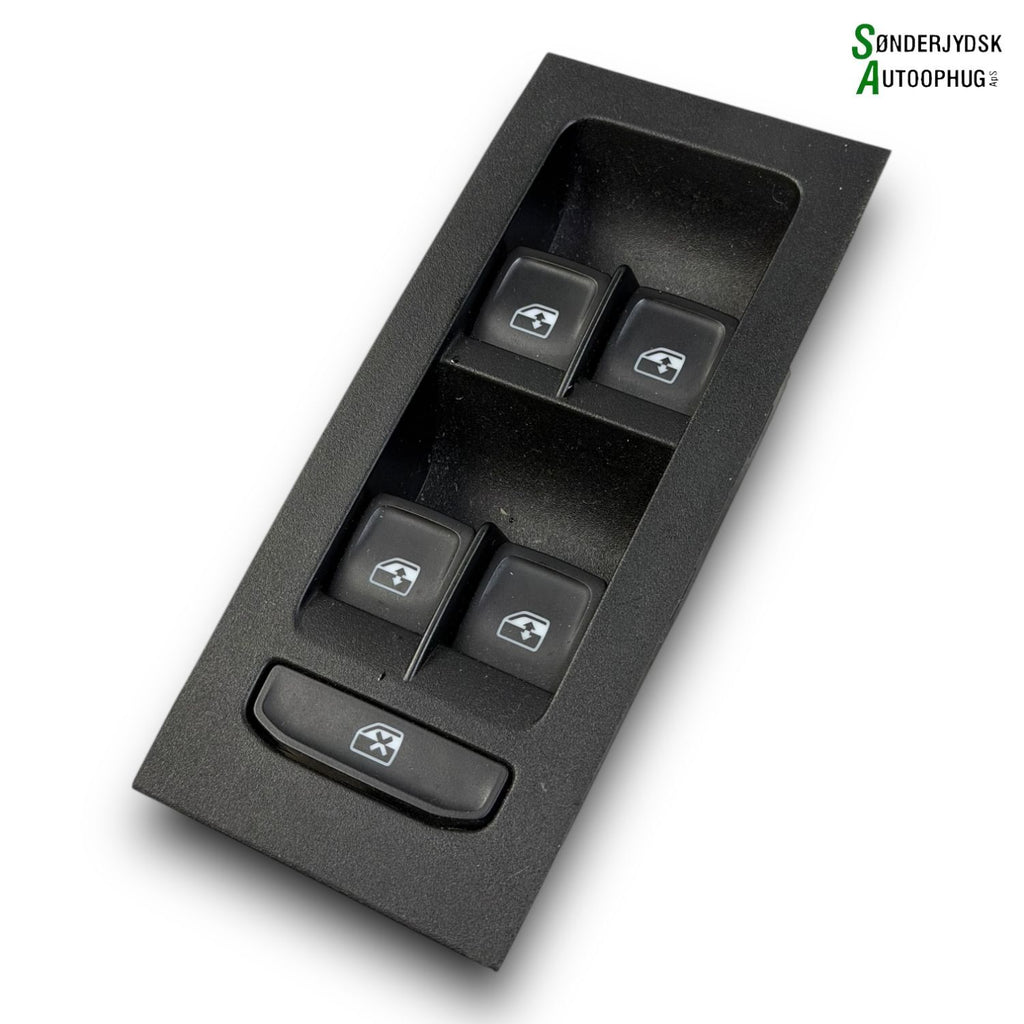 Skoda Octavia Kontakt Rudehejs Med OEM Nr. 5E0959857A Fra Skoda Ophugger