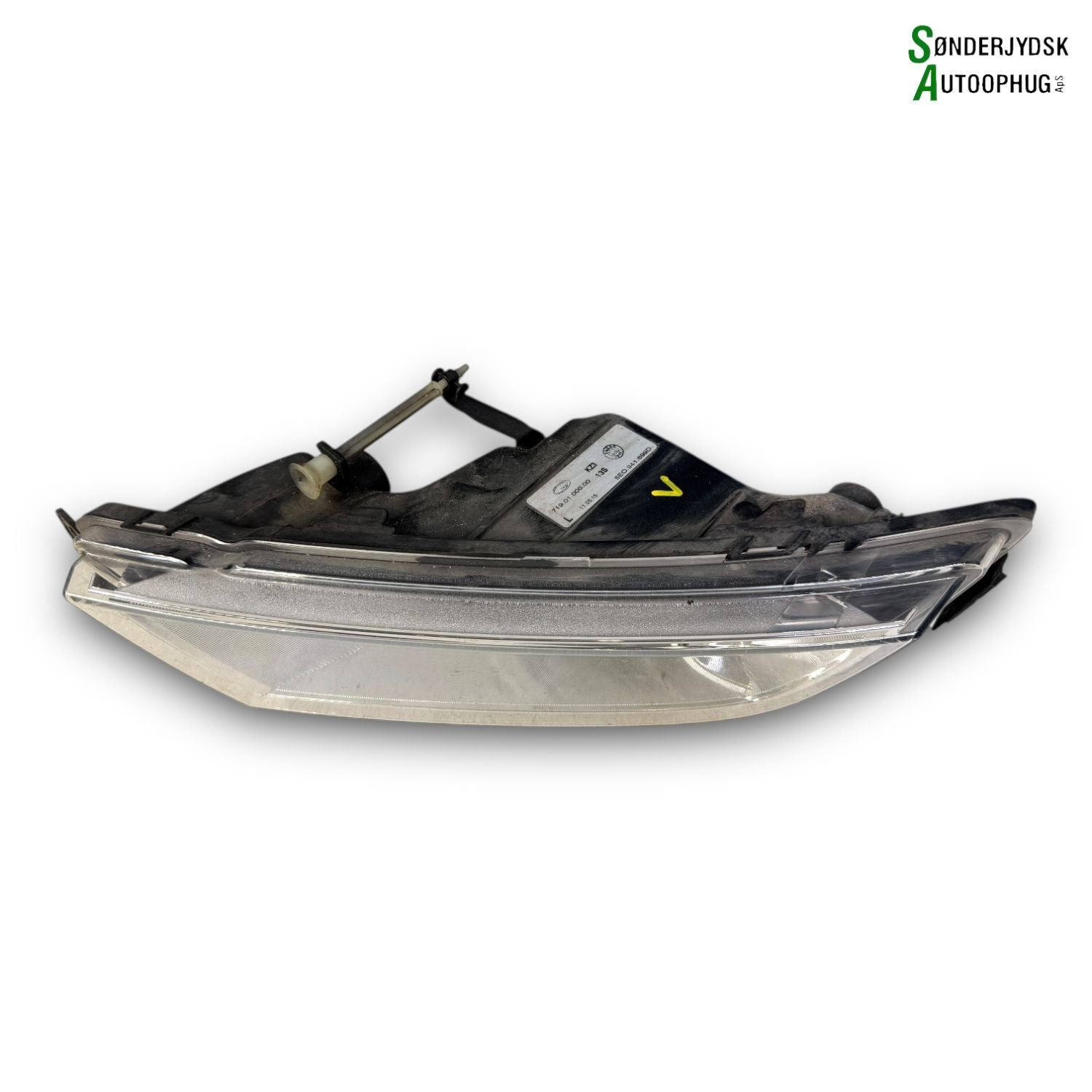 Skoda Octavia Tågelygte For Med OEM Nr. 5E0941699 Fra Skoda Ophugger