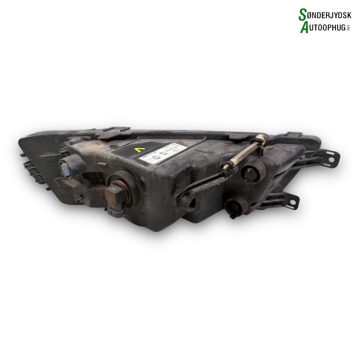 Skoda Octavia Tågelygte For Med OEM Nr. 5E0941699D Fra Skoda Ophugger