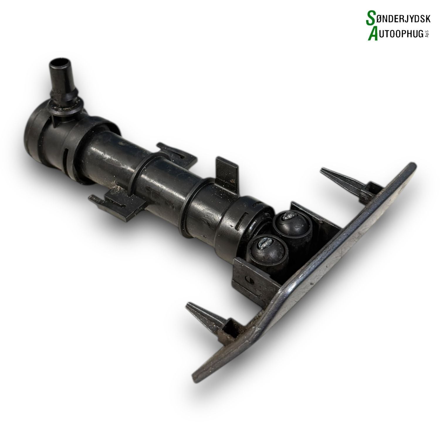 Skoda Octavia Lygtevasker Vf Med OEM Nr. 5E0955109GRU Fra Skoda Ophugger