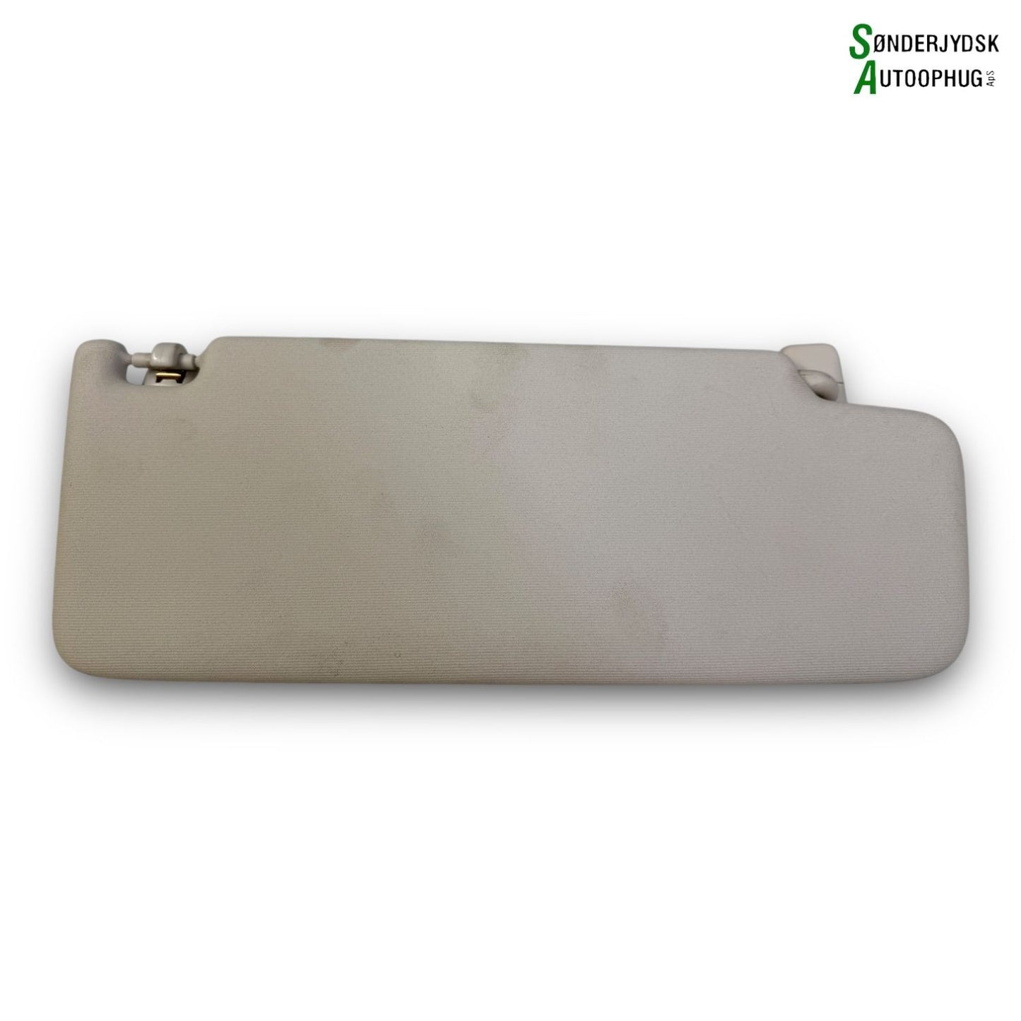 Skoda Octavia Solskærm Med OEM Nr. 5G0857551AG Fra Skoda Ophugger