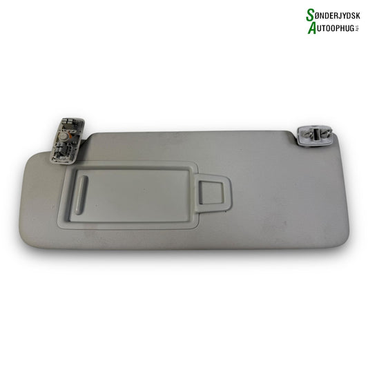 Skoda Octavia Solskærm Med OEM Nr. 4G0857562Y20 Fra Skoda Ophugger