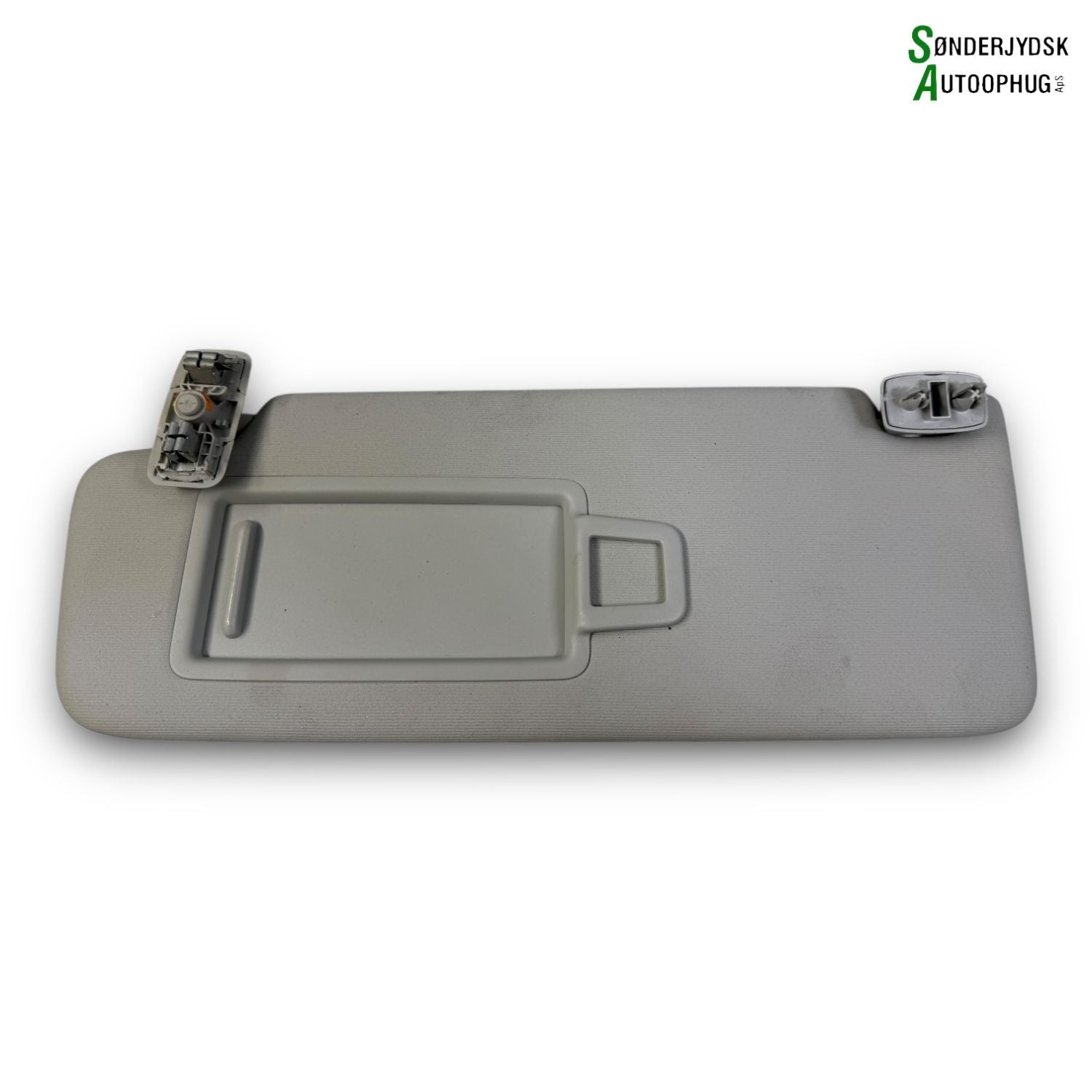 Skoda Octavia Solskærm Med OEM Nr. 4G0857563 Fra Skoda Ophugger