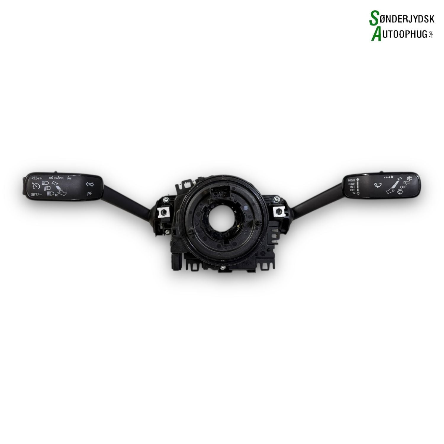 Skoda Octavia Kontakt Combi Med OEM Nr. 5Q0953569A Fra Skoda Ophugger