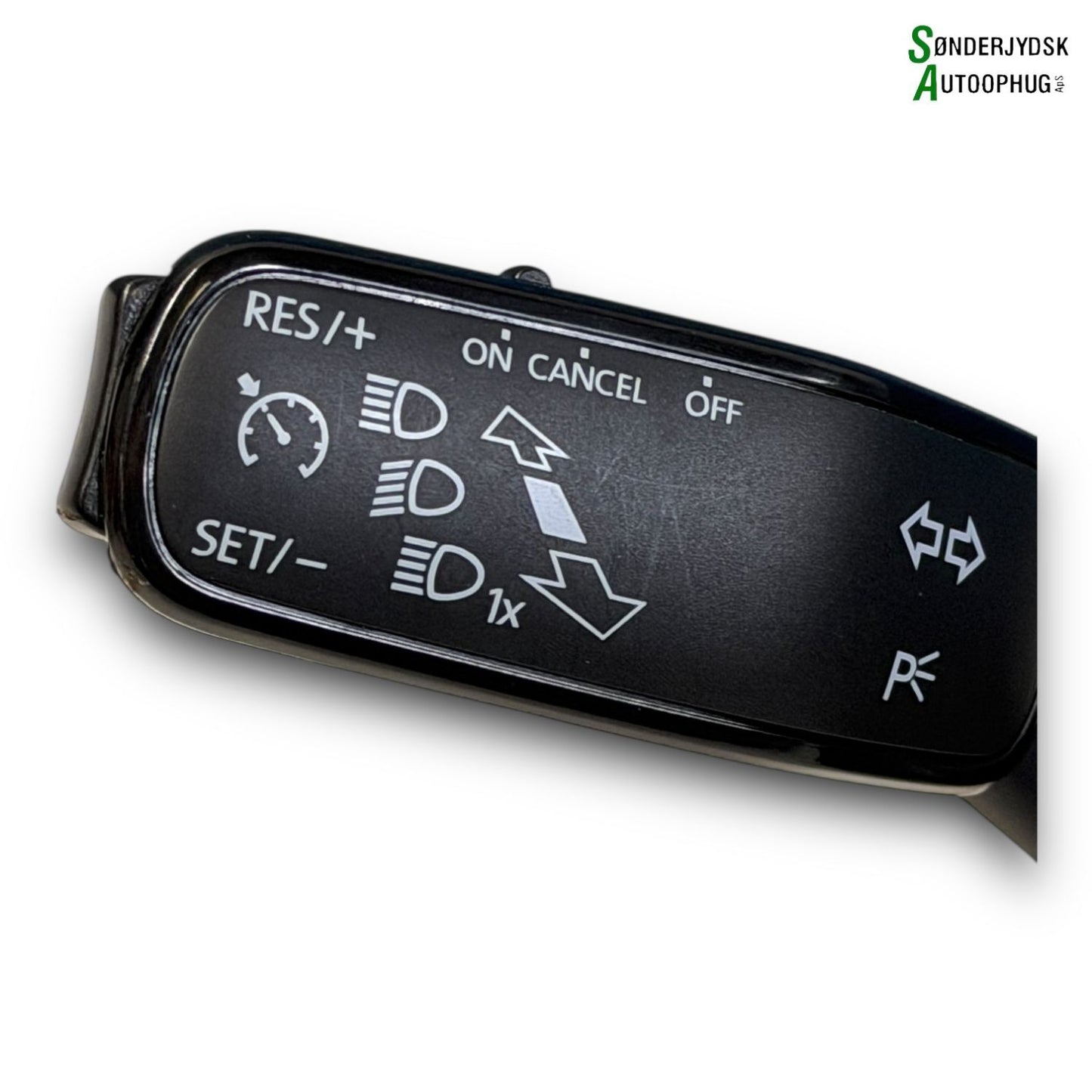 Skoda Octavia Kontakt Combi Med OEM Nr. 5Q0953513R Fra Skoda Ophugger