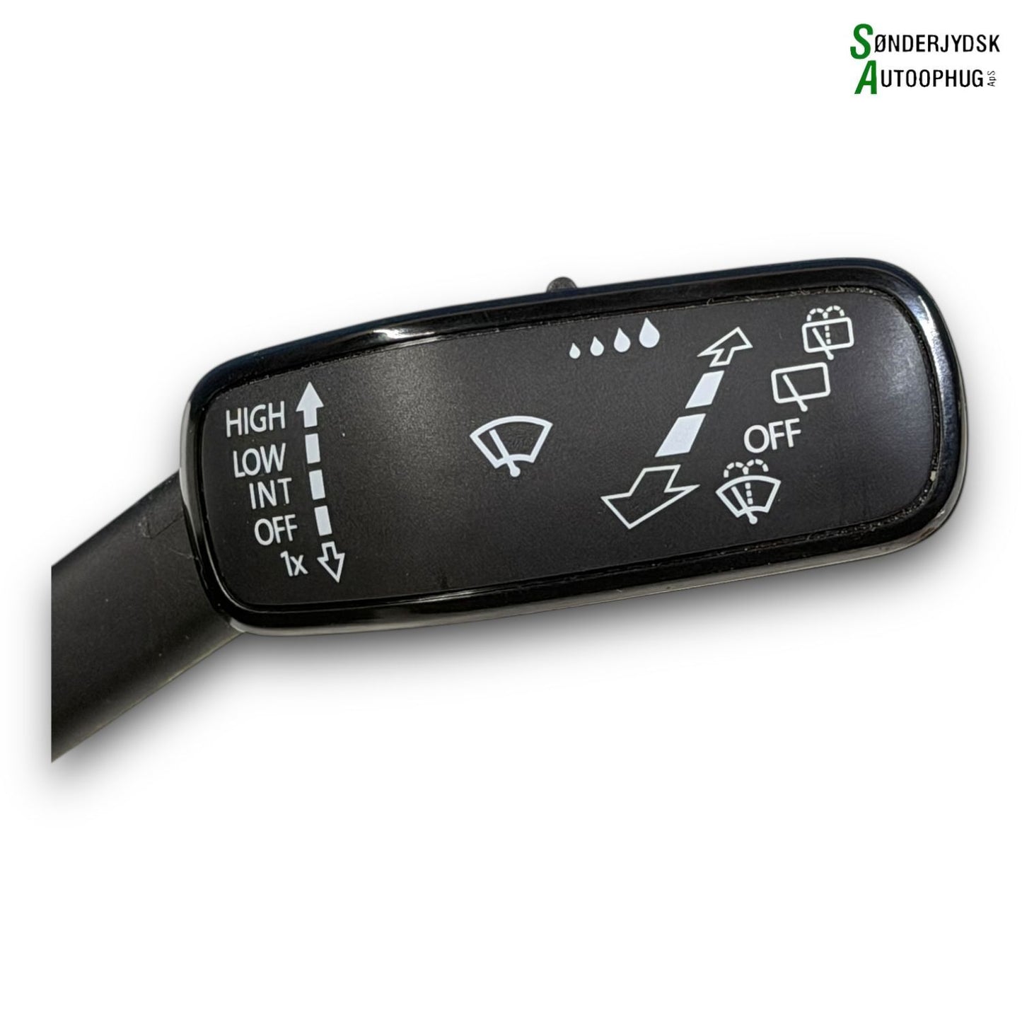 Skoda Octavia Kontakt Combi Med OEM Nr. 5Q0953569A Fra Skoda Ophugger