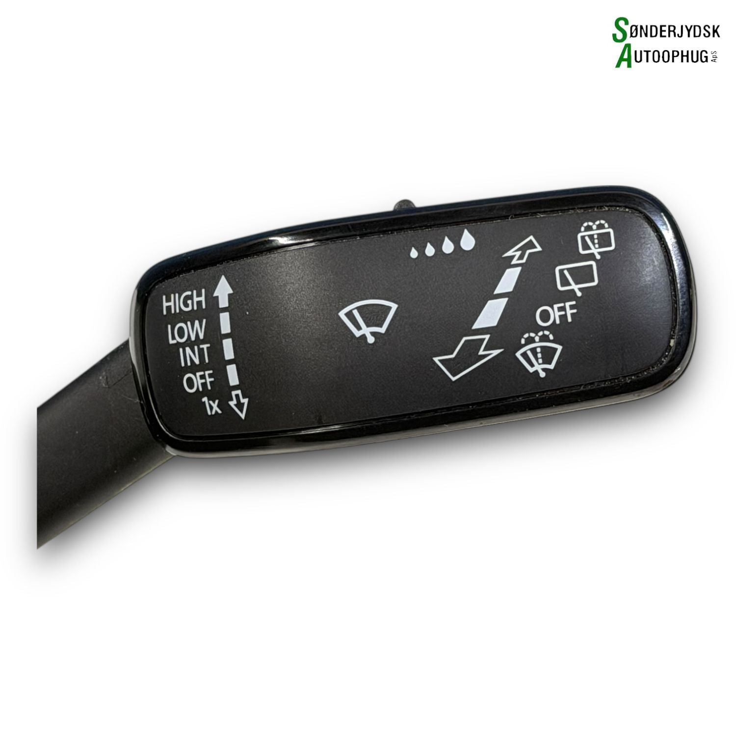 Skoda Octavia Kontakt Combi Med OEM Nr. 5Q0953569A Fra Skoda Ophugger