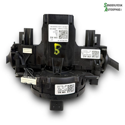 Skoda Octavia Kontakt Combi Med OEM Nr. 5Q0953513RIGI Fra Skoda Ophugger