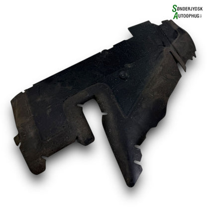 Skoda Octavia Front, Løsdele Med OEM Nr. 5E0121283 Fra Skoda Ophugger