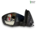 Skoda Octavia Sidespejl Med OEM Nr. 5E0857521 Fra Skoda Ophugger