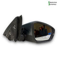 Skoda Octavia Sidespejl Med OEM Nr. 5E0857538A Fra Skoda Ophugger