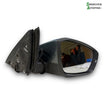 Skoda Octavia Sidespejl Med OEM Nr. 5E0857538AGRU Fra Skoda Ophugger
