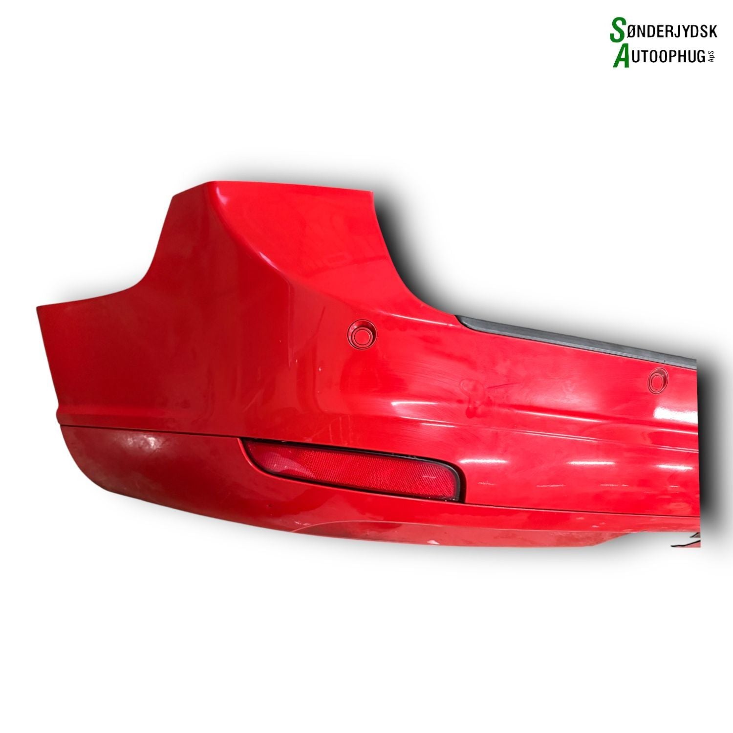 Volvo S40/V50 Bagkofanger Med OEM Nr. 39886057 Fra Volvo Ophugger