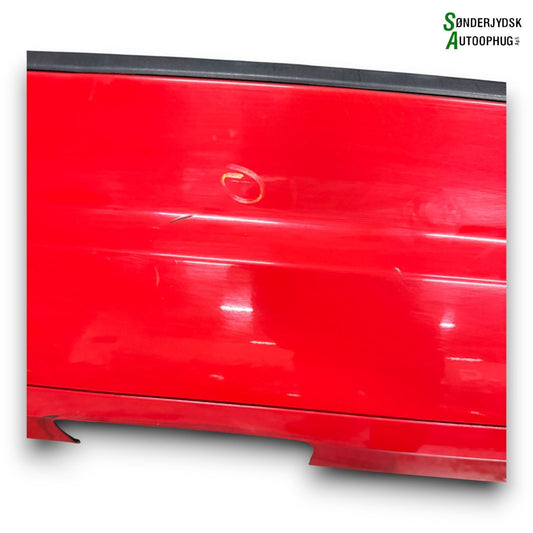 Volvo S40/V50 Bagkofanger Med OEM Nr. 39886057 Fra Volvo Ophugger