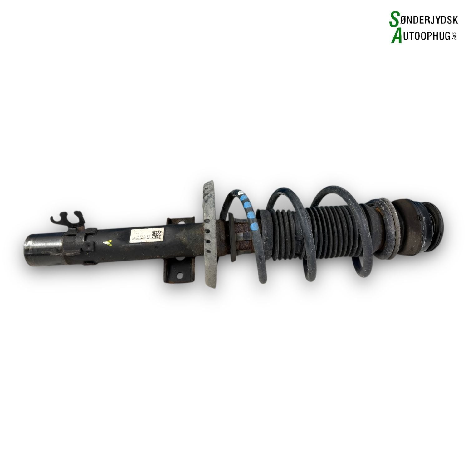 Skoda Fabia Fjederben For V Med OEM Nr. 6R0413031BC Fra Skoda Ophugger