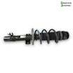 Skoda Fabia Fjederben For V Med OEM Nr. 6R0413031BB Fra Skoda Ophugger