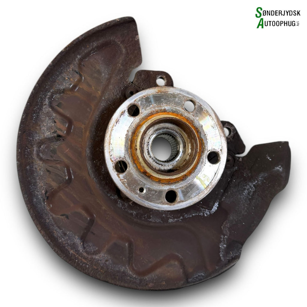 Skoda Fabia Spindel For H Med OEM Nr. 6C0407256A Fra Skoda Ophugger