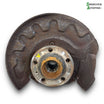 Skoda Fabia Spindel For V Med OEM Nr. 6C0407255A Fra Skoda Ophugger