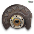 Skoda Fabia Spindel For V Med OEM Nr. 6C0407255A Fra Skoda Ophugger