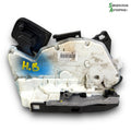 Skoda Fabia Dørlås Med OEM Nr. 5G4839016D Fra Skoda Ophugger