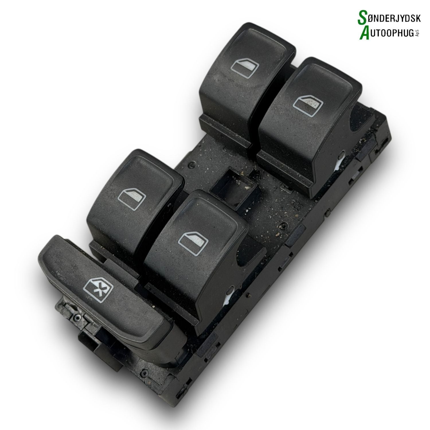 Skoda Fabia Kontakt Rudehejs Med OEM Nr. 6V1959857 Fra Skoda Ophugger