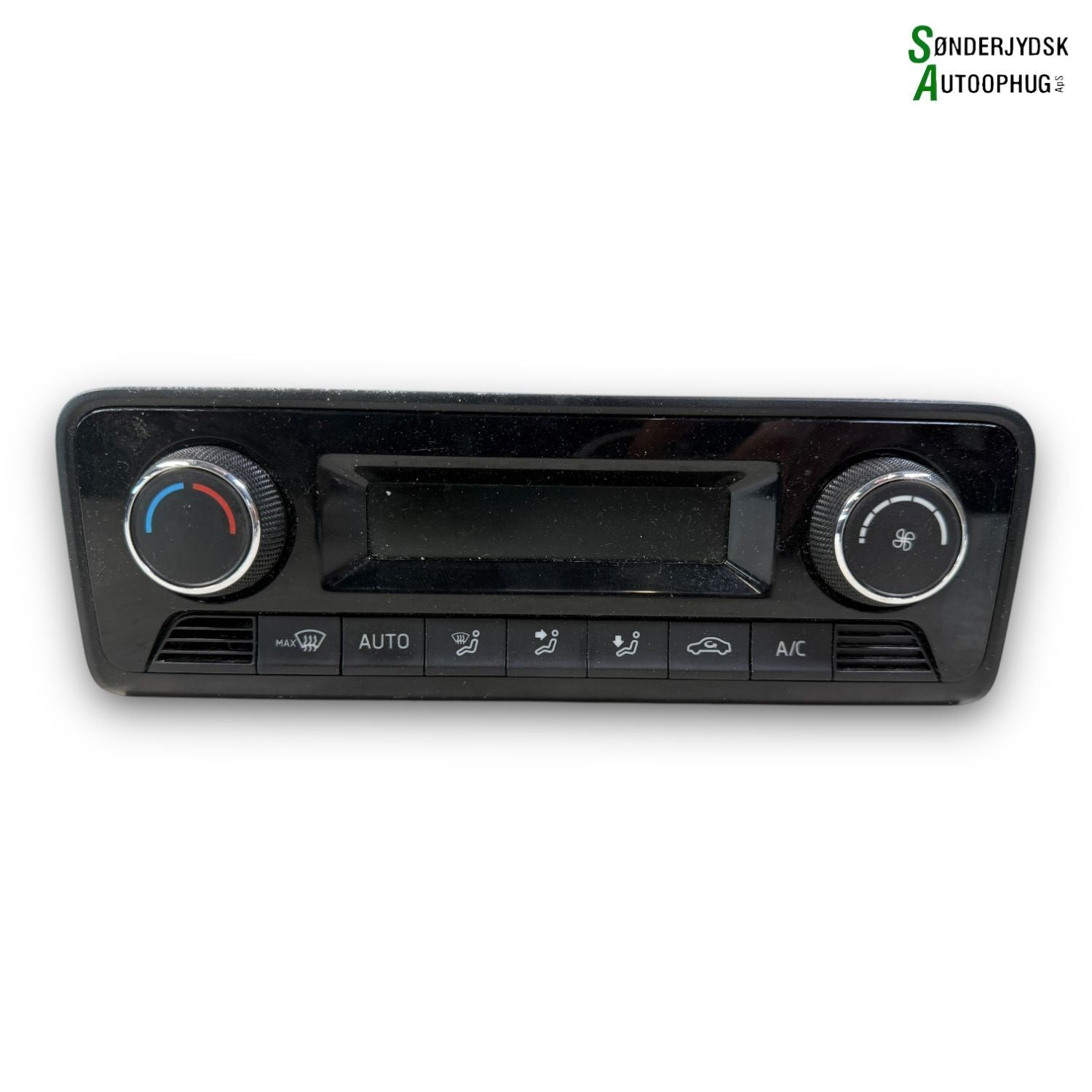 Skoda Fabia Varmeregulering Med OEM Nr. 6V0907044 Fra Skoda Ophugger