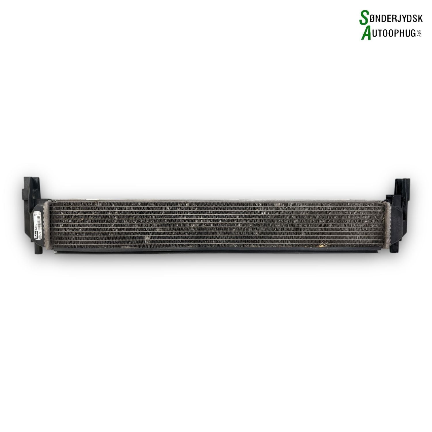 Skoda Fabia Køler Med OEM Nr. 6R0145805H Fra Skoda Ophugger