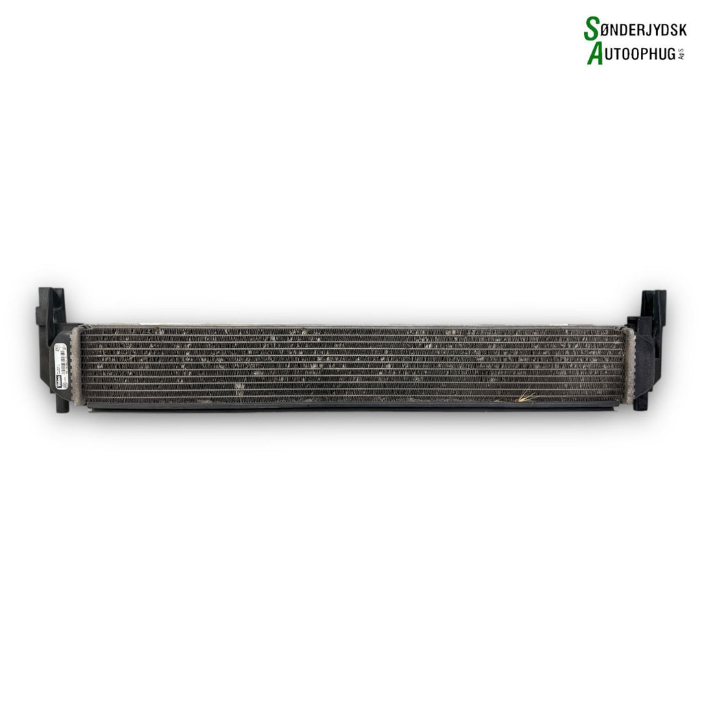 Skoda Fabia Køler Med OEM Nr. 6R0145805E Fra Skoda Ophugger