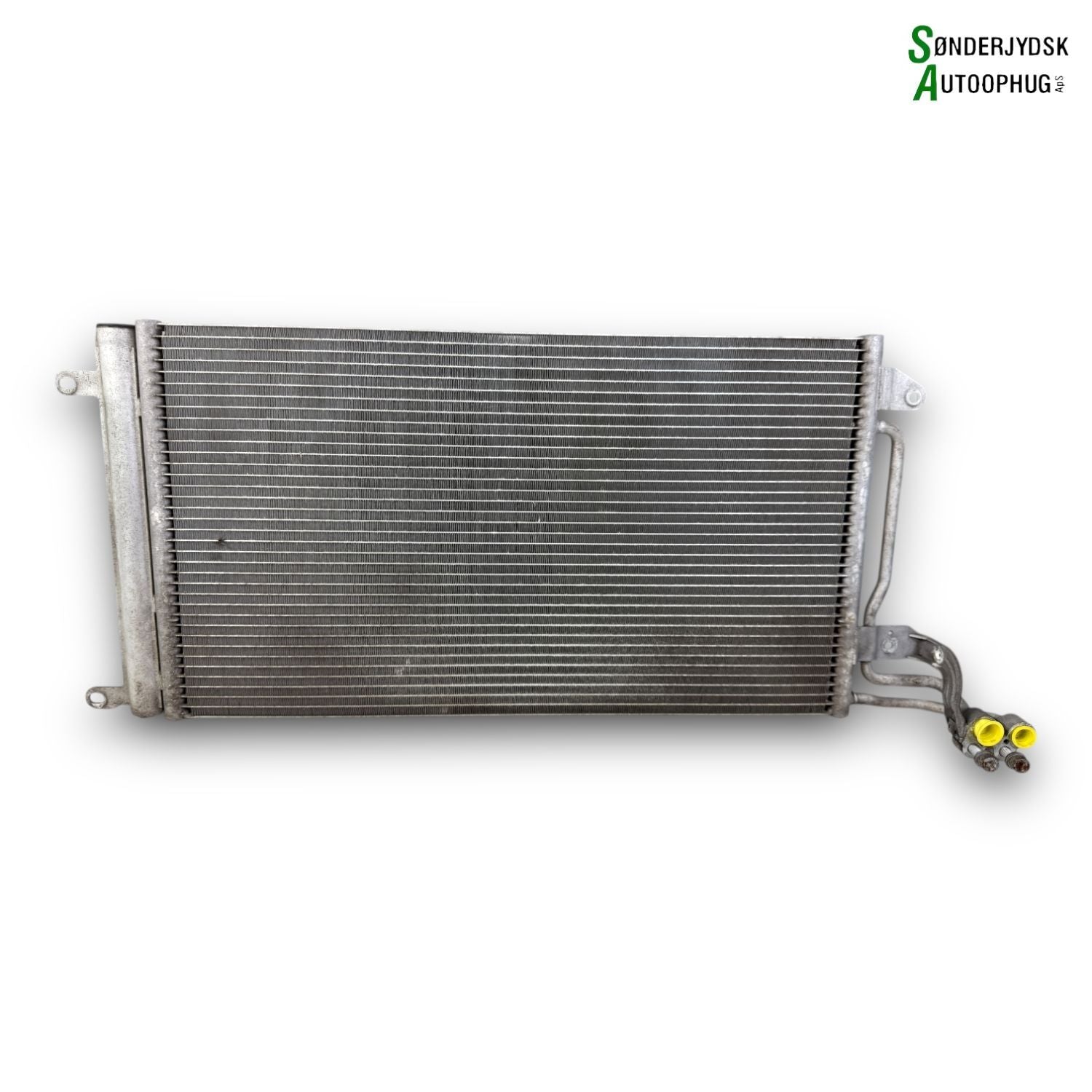 Skoda Fabia Køler Aircond Med OEM Nr. 6R0820411S Fra Skoda Ophugger