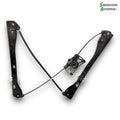 Skoda Fabia Rudemotor - Rudehejs Med OEM Nr. 6V0837462 Fra Skoda Ophugger