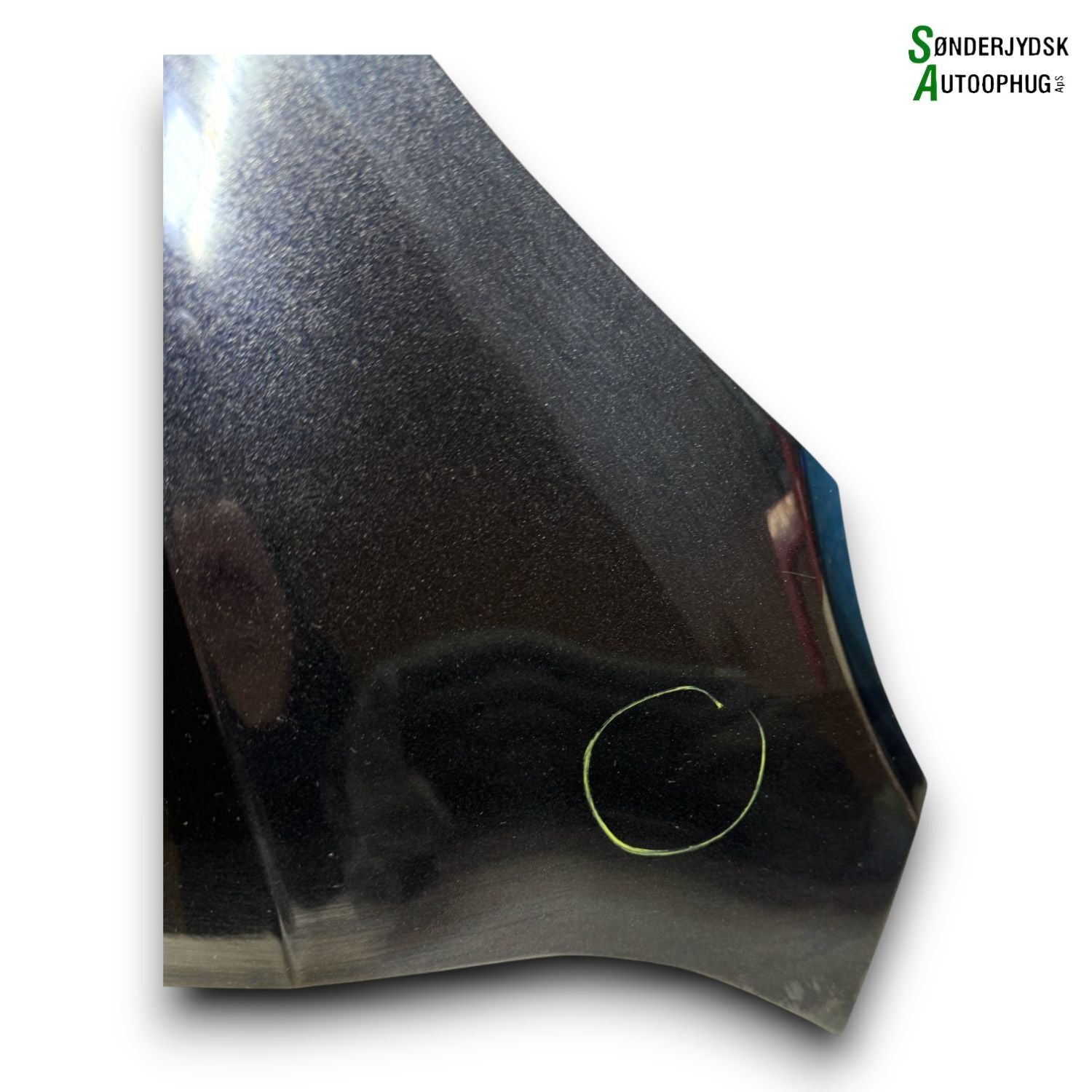 Skoda Octavia Forskærm V Med OEM Nr. 5E0821105B Fra Skoda Ophugger