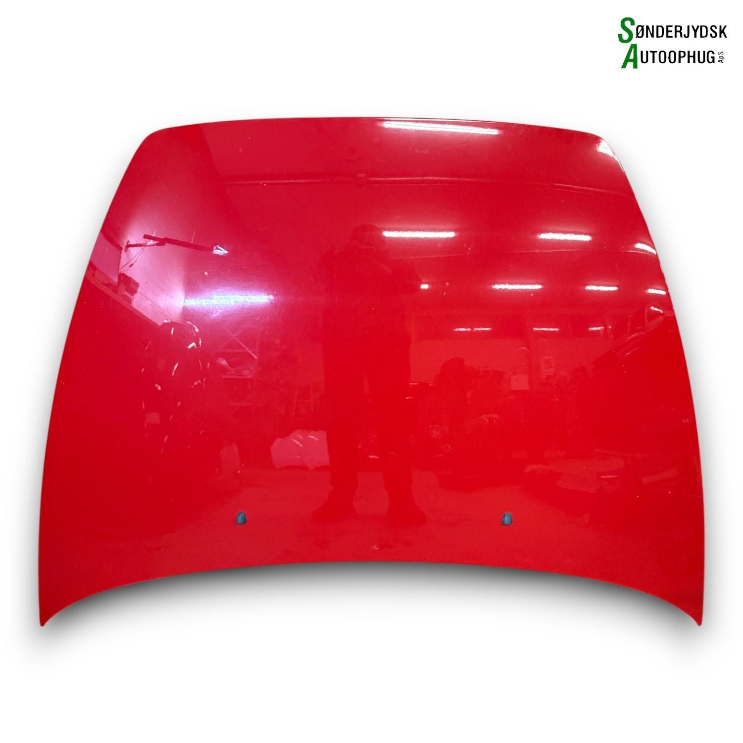 Volvo S40/V50 Fronthjelm Med OEM Nr. 31371415 Fra Volvo Ophugger