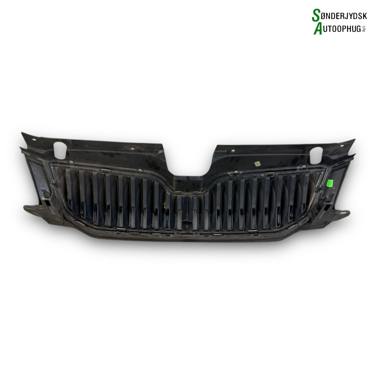 Skoda Octavia Frontgitter Med OEM Nr. 5E08537612ZZ Fra Skoda Ophugger
