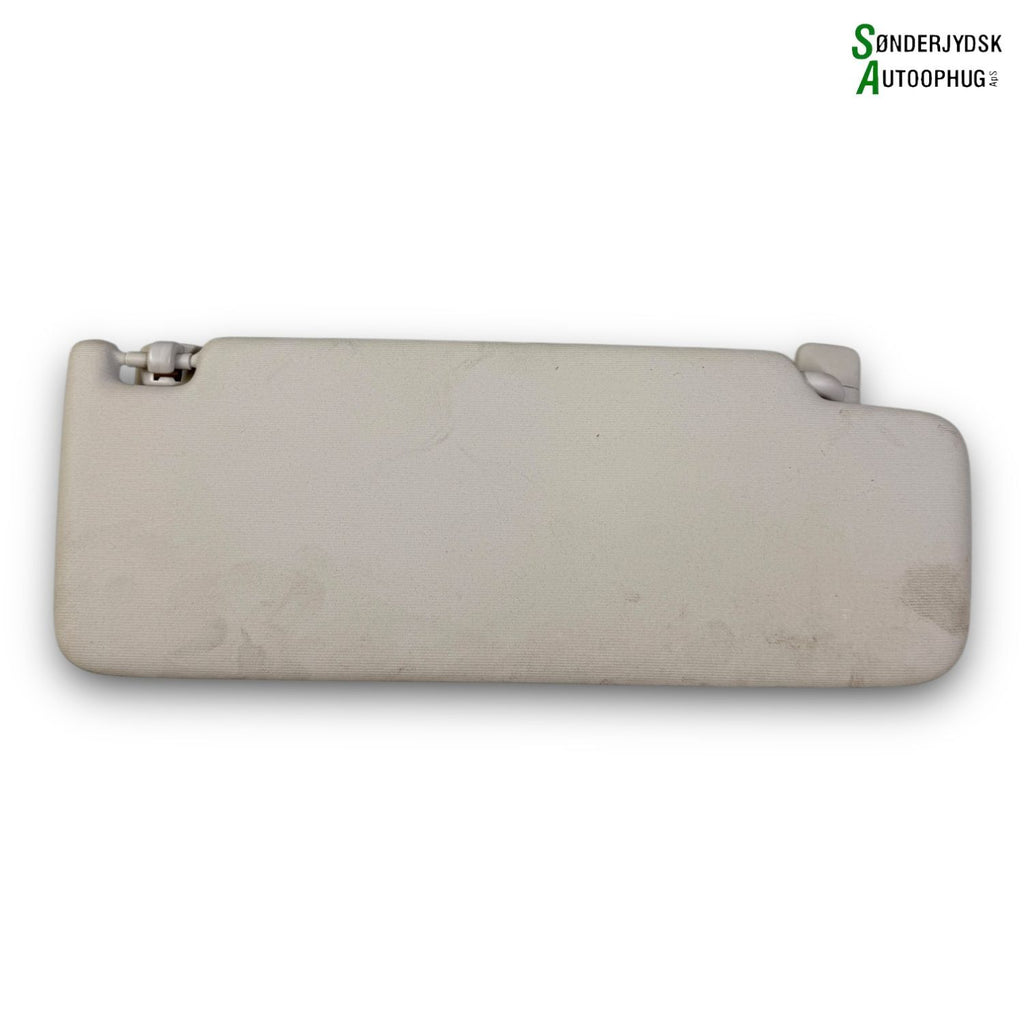 Skoda Octavia Solskærm Med OEM Nr. 5G0857551AG Fra Skoda Ophugger