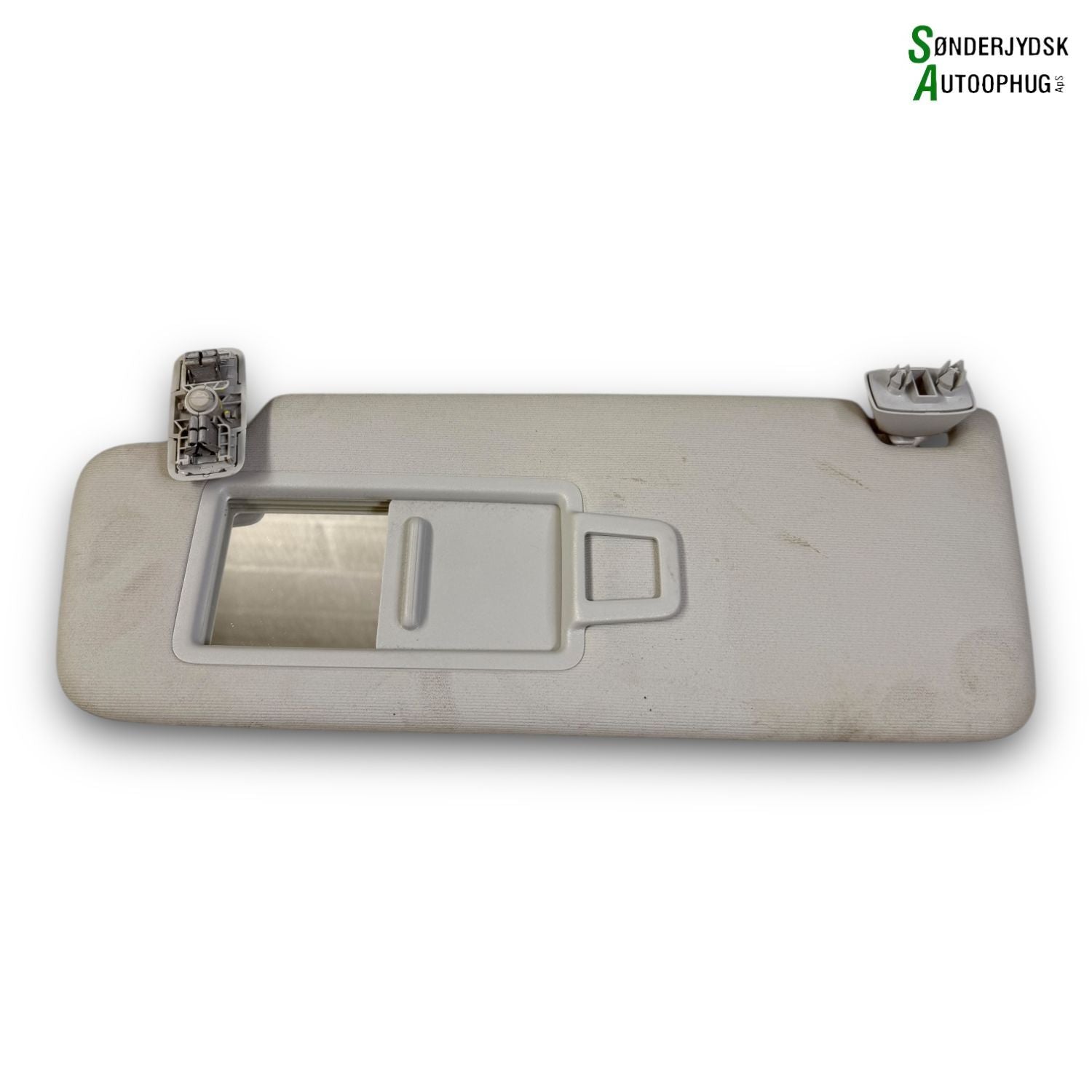 Skoda Octavia Solskærm Med OEM Nr. 5G0857551AA Fra Skoda Ophugger