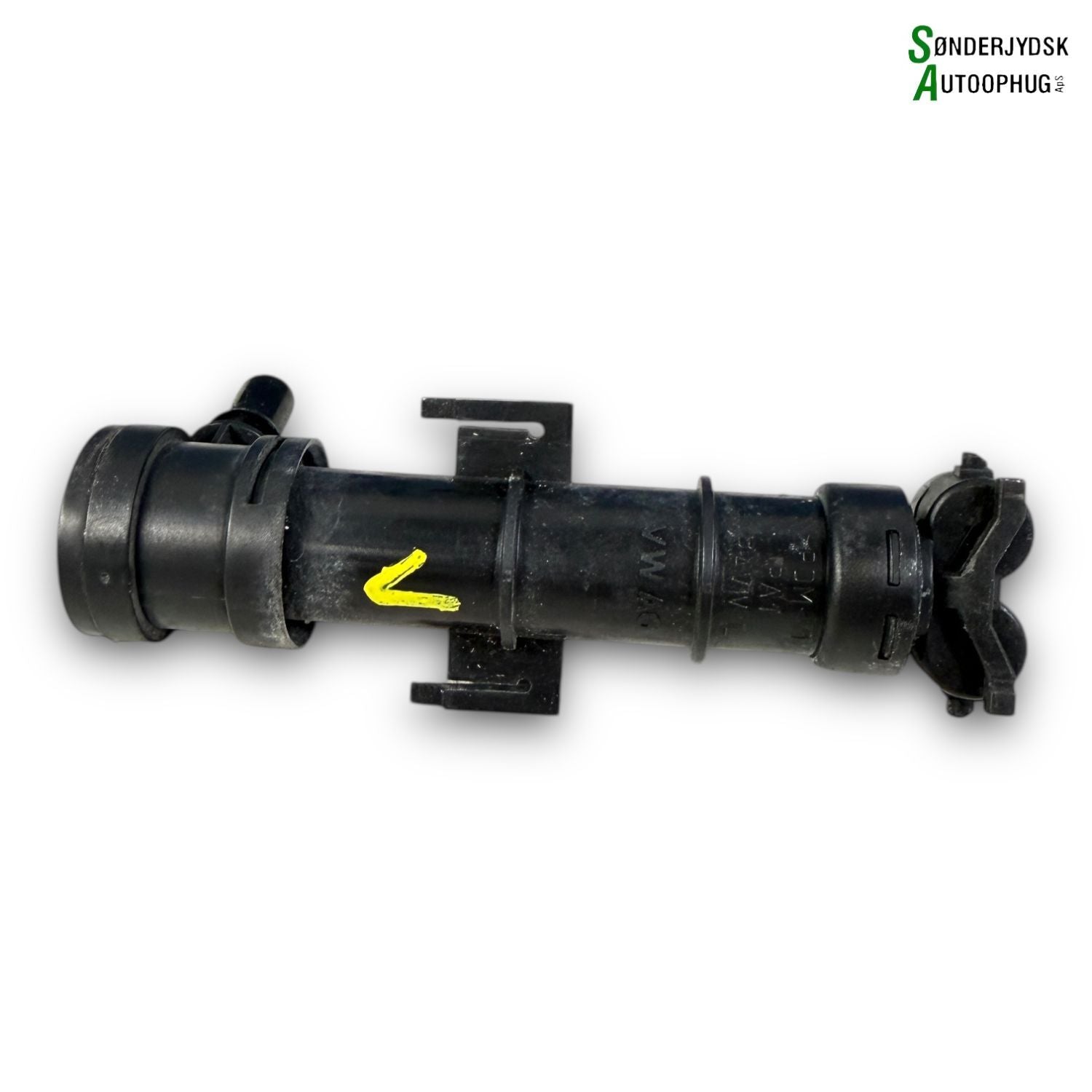 Skoda Octavia Lygtevasker Vf Med OEM Nr. 5E0955965 Fra Skoda Ophugger