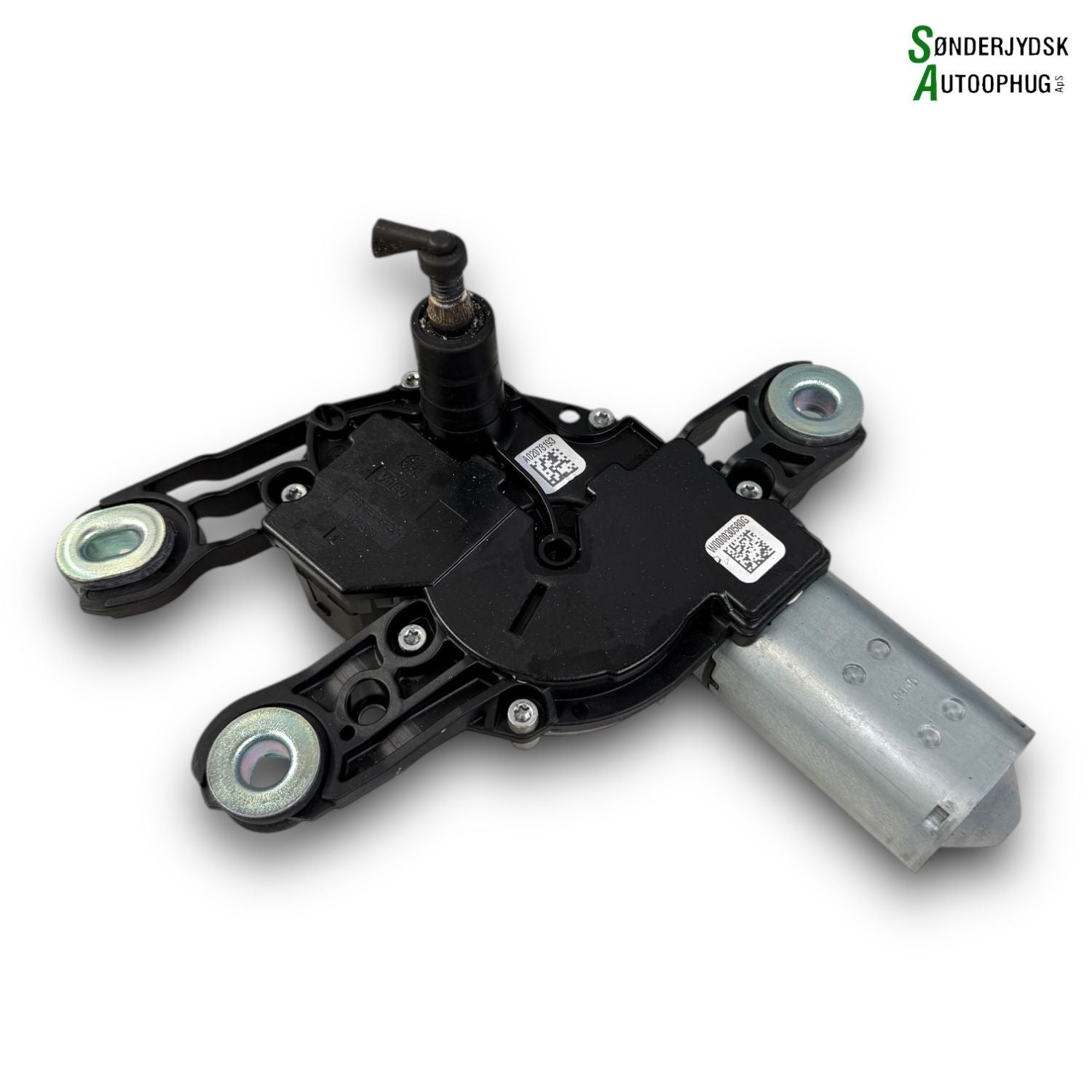 Skoda Octavia Bagrudevisker Motor Med OEM Nr. 5E5955711B Fra Skoda Ophugger