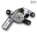 Skoda Octavia Bagrudevisker Motor Med OEM Nr. 5E5955711 Fra Skoda Ophugger