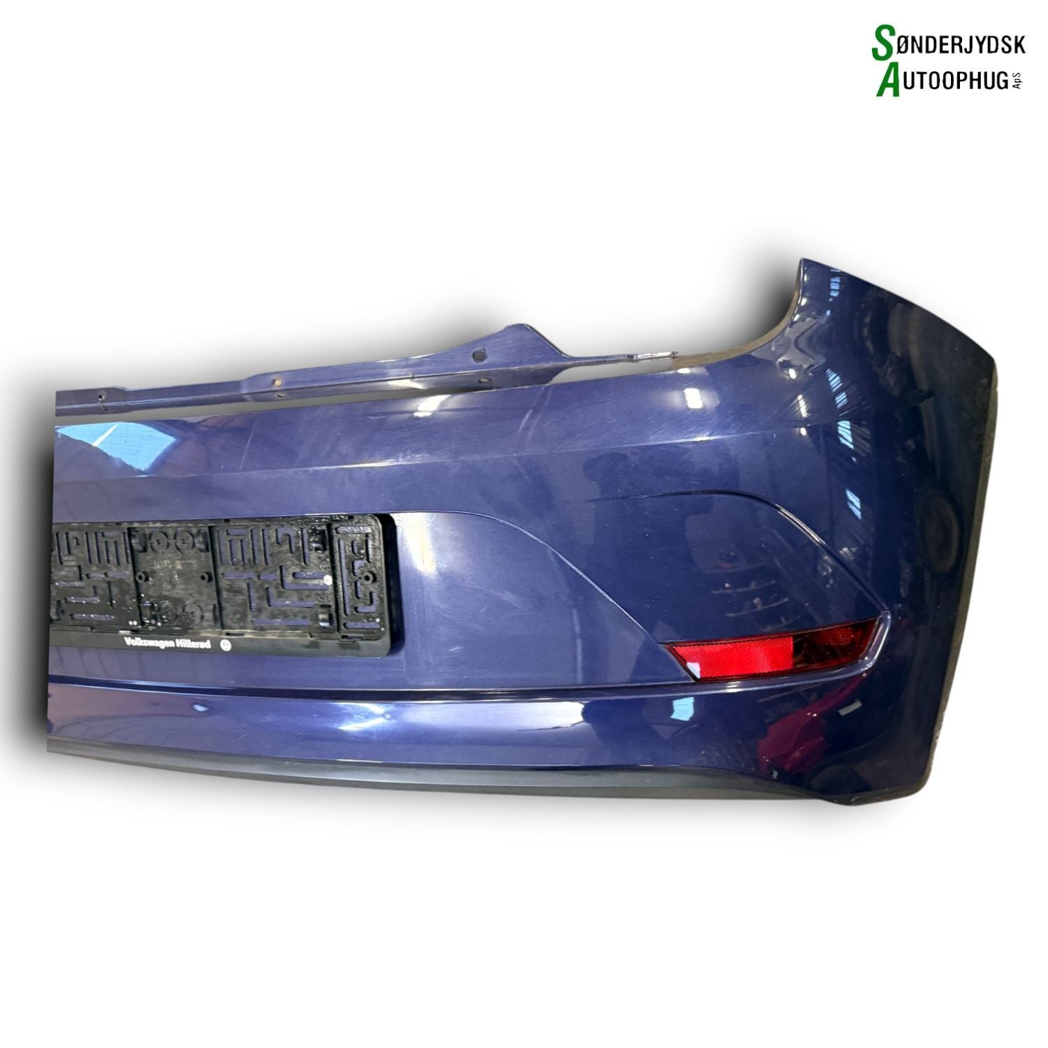 VW Up Bagkofanger Med OEM Nr. 1S6807421AB Fra VW Ophugger