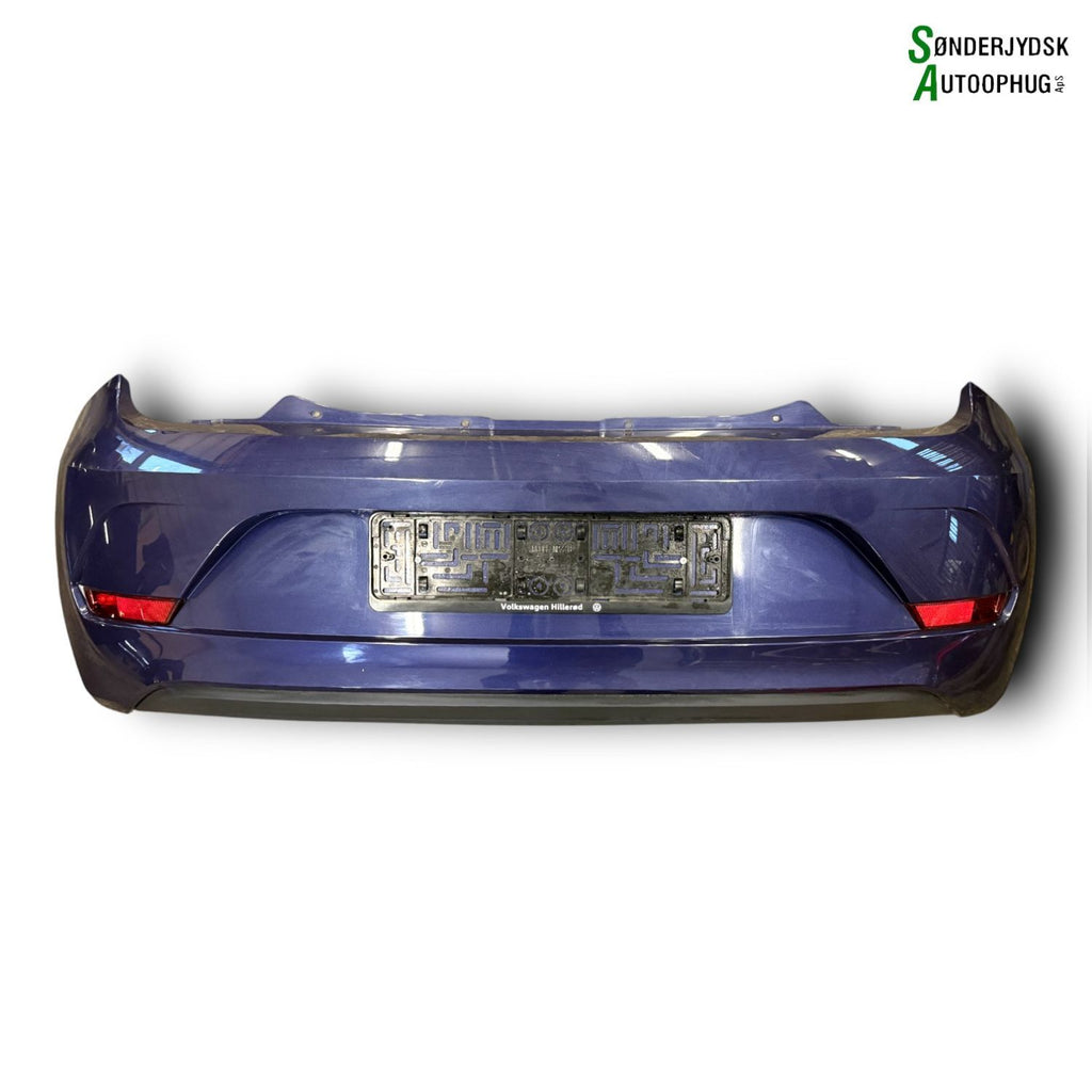 VW Up Bagkofanger Med OEM Nr. 1S68075689B9 Fra VW Ophugger
