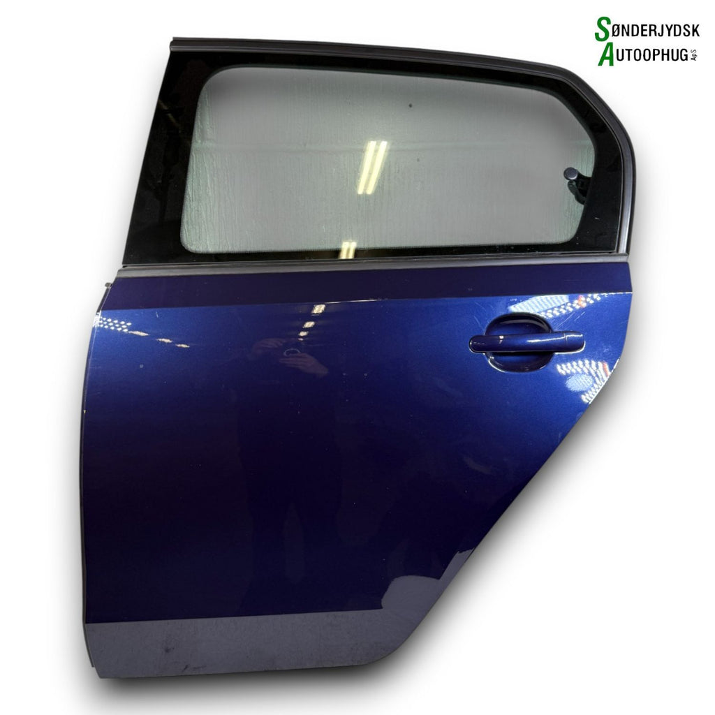 VW Up Bagdør V Med OEM Nr. 1S4833055B Fra VW Ophugger