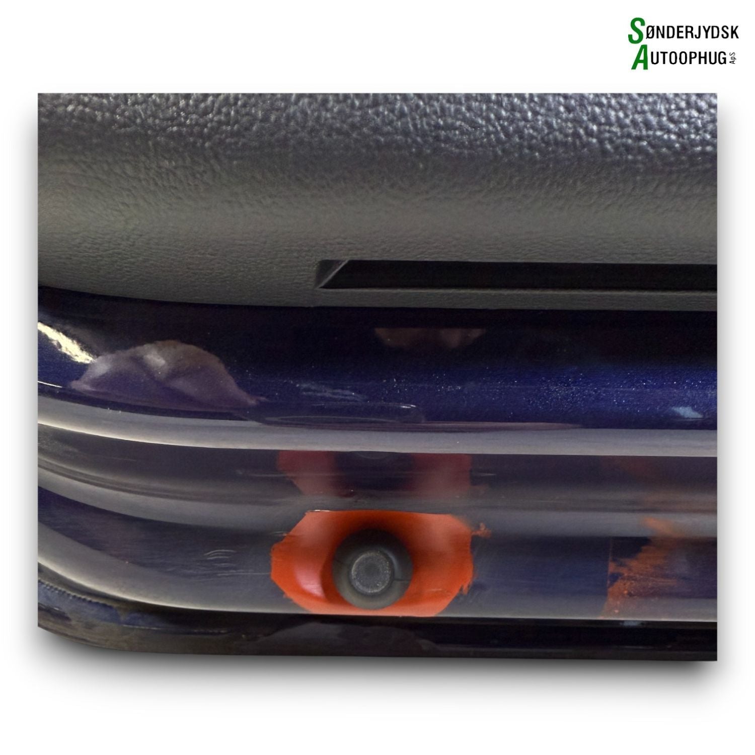 VW Up Bagdør V Med OEM Nr. 1S4833055B Fra VW Ophugger