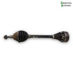 Skoda Octavia Trækaksel For V Med OEM Nr. 5Q0407271AS Fra Skoda Ophugger