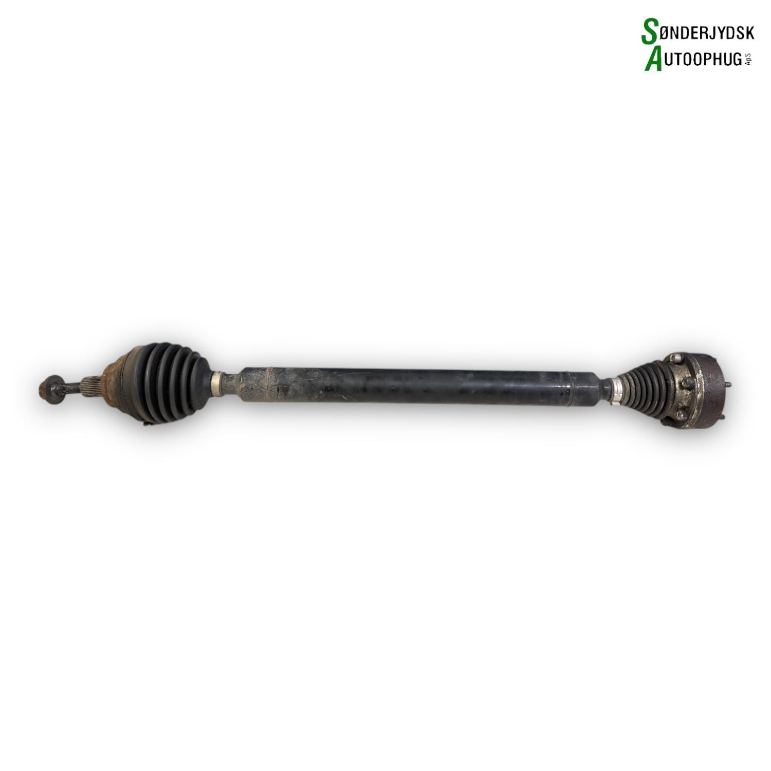 Skoda Octavia Trækaksel For H Med OEM Nr. 3Q0407762MX Fra Skoda Ophugger