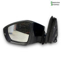 Skoda Octavia Sidespejl Med OEM Nr. 5E0949101 Fra Skoda Ophugger