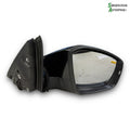 Skoda Octavia Sidespejl Med OEM Nr. 5E0857538A Fra Skoda Ophugger